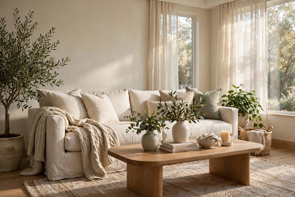 Cozy Living Room Ideas for a Warm and Inviting Space